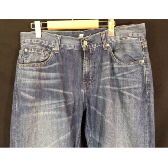 7 For All Mankind Jeans - Picture 2 of 8